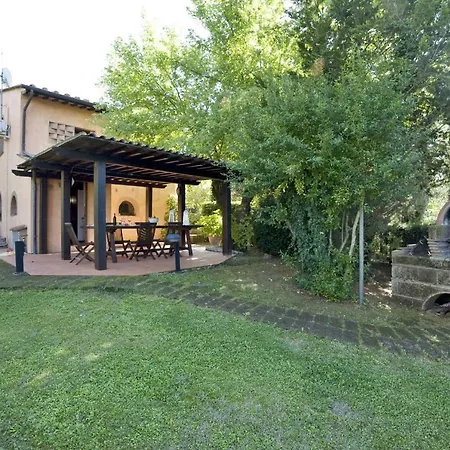 ヴィラ La Capinera By Salogi Montopoli in Val dʼArno