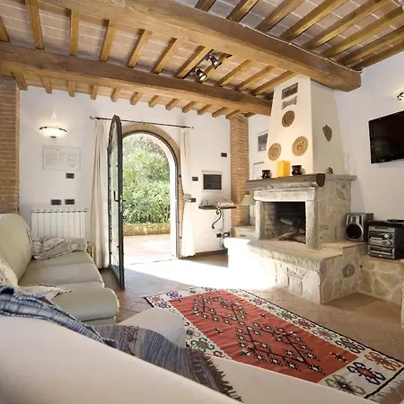 La Capinera By Salogi ヴィラ *