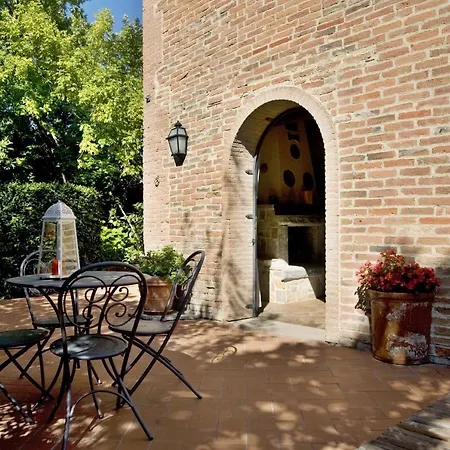 La Capinera By Salogi ヴィラ *